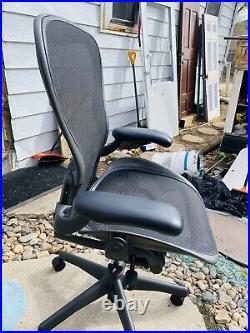 Herman Miller Aeron Office Chair Size C