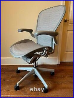 Herman Miller Aeron Office Chair Size C