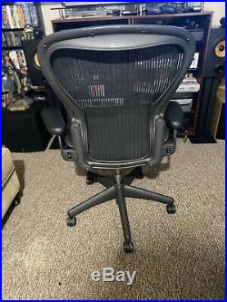 Herman Miller Aeron Office Chair Size C