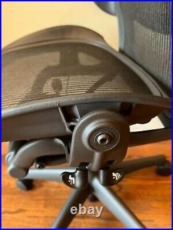 Herman Miller Aeron Office Chair Size C