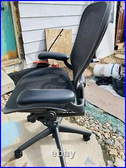 Herman Miller Aeron Office Chair Size C