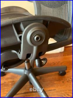 Herman Miller Aeron Office Chair Size C