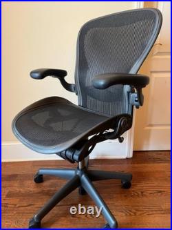 Herman Miller Aeron Office Chair Size C
