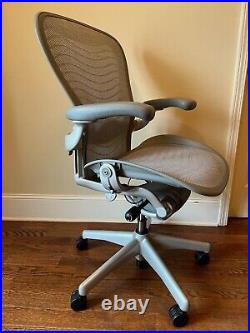 Herman Miller Aeron Office Chair Size C