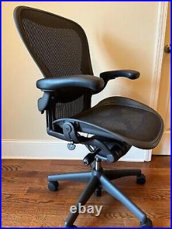 Herman Miller Aeron Office Chair Size C