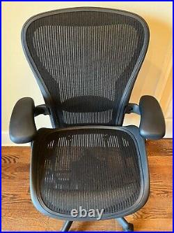 Herman Miller Aeron Office Chair Size C