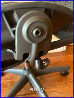 Herman Miller Aeron Office Chair Size C