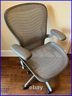 Herman Miller Aeron Office Chair Size C