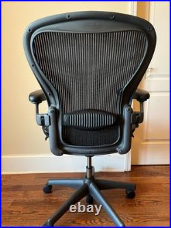 Herman Miller Aeron Office Chair Size C