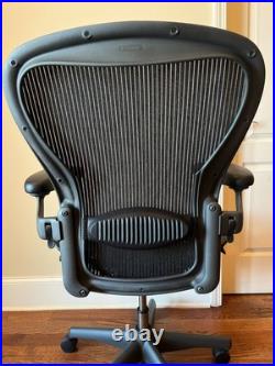 Herman Miller Aeron Office Chair Size C