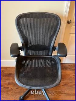 Herman Miller Aeron Office Chair Size C