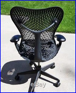 Herman Miller Aeron Office Chair Size C Fully Loaded Great Condition