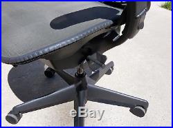 Herman Miller Aeron Office Chair Size C Fully Loaded Great Condition