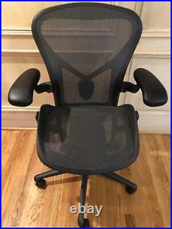 Herman Miller Aeron Office Chair Size C Remastered Version