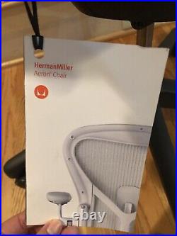 Herman Miller Aeron Office Chair Size C Remastered Version