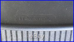 Herman Miller Aeron Office Chair, TILT FORWARD Size B Parts Chair Repair Parts
