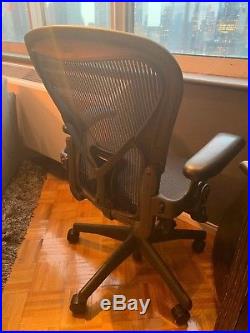 Herman Miller Aeron Office Chair size B