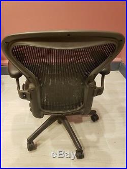Herman Miller Aeron Office Chair size B