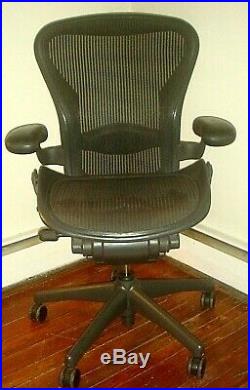 Herman Miller Aeron Office Chair with Lumbar Support Size B