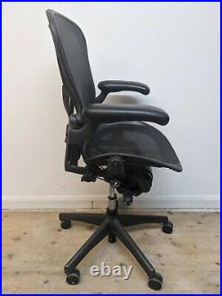 Herman Miller Aeron Office Chair with Posturefit. Fully Loaded Free Delivery