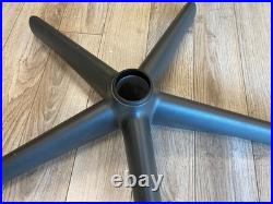 Herman Miller Aeron Office Desk Chair Graphite Base with Plastic Gasket included