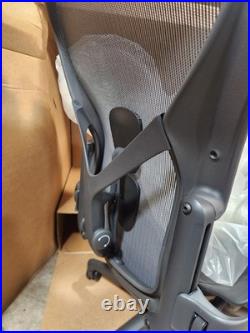 Herman Miller Aeron Office/Desk Chair Gray Ergonomic Model