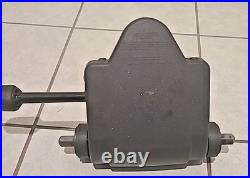 Herman Miller Aeron Office Desk Chair Size B medium Tilt Mechanism