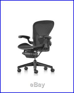 Herman Miller Aeron Office Desk Conference Chair Size B