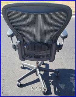 Herman Miller Aeron Office Desk Gaming Chair Classic B Herman Miller Aeron Office Desk Gaming Chair Classic B