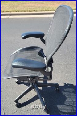 Herman Miller Aeron Office Desk Gaming Chair Classic B Herman Miller Aeron Office Desk Gaming Chair Classic B