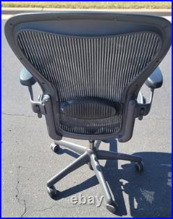 Herman Miller Aeron Office Desk Gaming Chair Classic B Herman Miller Aeron Office Desk Gaming Chair Classic B