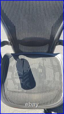 Herman Miller Aeron Office Desk Gaming Chair Classic B Herman Miller Aeron Office Desk Gaming Chair Classic B