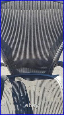 Herman Miller Aeron Office Desk Gaming Chair Classic B Herman Miller Aeron Office Desk Gaming Chair Classic B