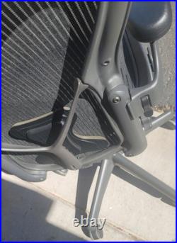 Herman Miller Aeron Office Desk Gaming Chair Classic B Posture Fit