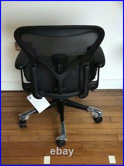 Herman Miller Aeron Onyx Chair Brand New Never Used