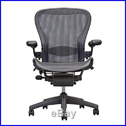 Herman Miller Aeron Open Box Fully Loaded Chairs