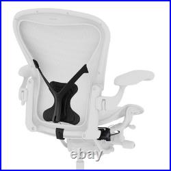 Herman Miller Aeron PostureFit Support Kit Size B Graphite Chair Accessories