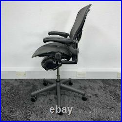 Herman Miller Aeron Posture Fit Full Spec Size B ACondition FREE DELIVERY