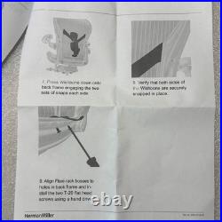 Herman Miller Aeron Posture Fit Support Kit