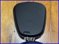Herman Miller Aeron Posturefit Plus Pad Replacement U1bh0k4bk Black