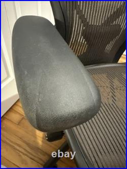 Herman Miller Aeron Posturefit Size A Fully Loaded Herman Miller Aeron Posturefit Size A Fully Loaded
