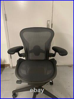 Herman Miller Aeron REMASTERED BRAND NEW Office Chair Size A