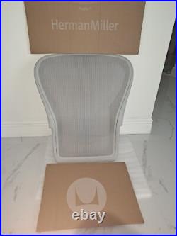 Herman Miller Aeron REMASTERED Backrest Size A