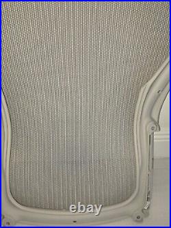 Herman Miller Aeron REMASTERED Backrest Size A