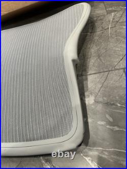 Herman Miller Aeron REMASTERED Backrest Size B Open Box