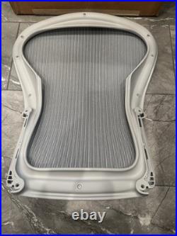 Herman Miller Aeron REMASTERED Backrest Size B Open Box