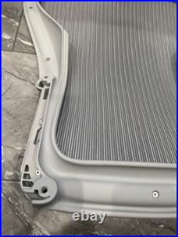 Herman Miller Aeron REMASTERED Backrest Size B Open Box