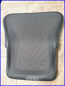 Herman Miller Aeron REMASTERED OEM Replacement Back Size B