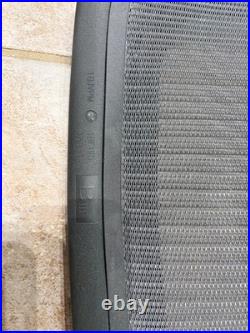 Herman Miller Aeron REMASTERED OEM Replacement Back Size B