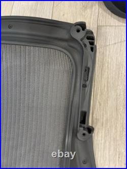 Herman Miller Aeron REMASTERED OEM Replacement Back Size B (Medium)